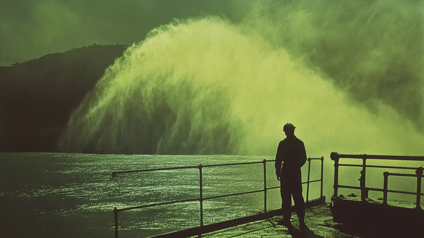 Operation Sea Spray 1950