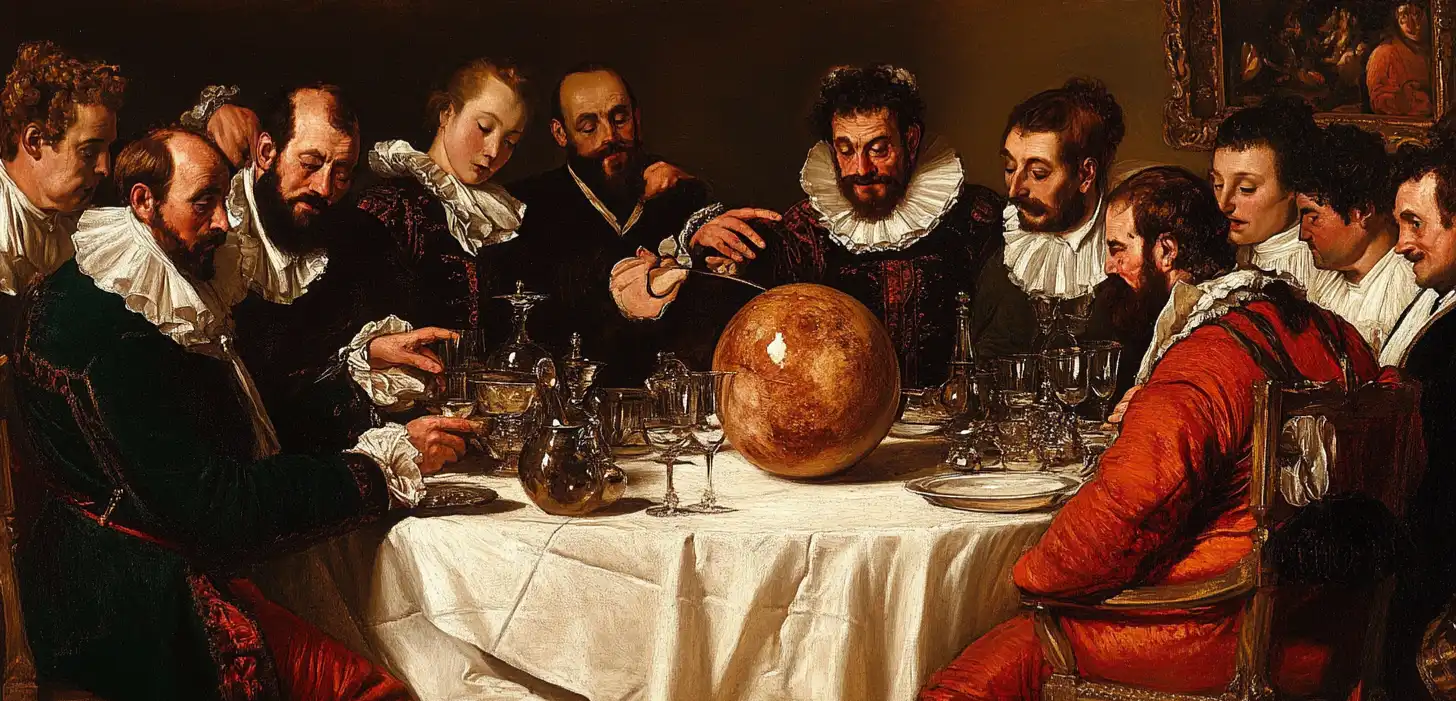 © History Oasis Tycho Brahe