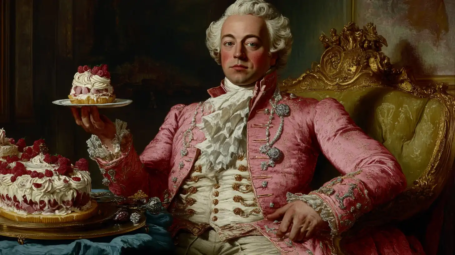 © History Oasis King Adolf Frederick Of Sweden