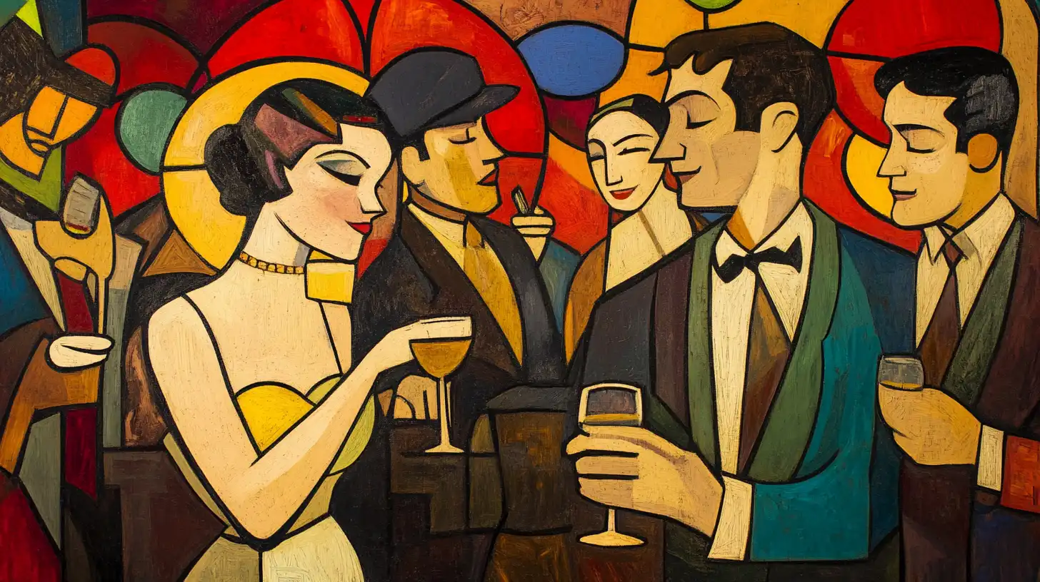 © History Oasis End Of Prohibition
