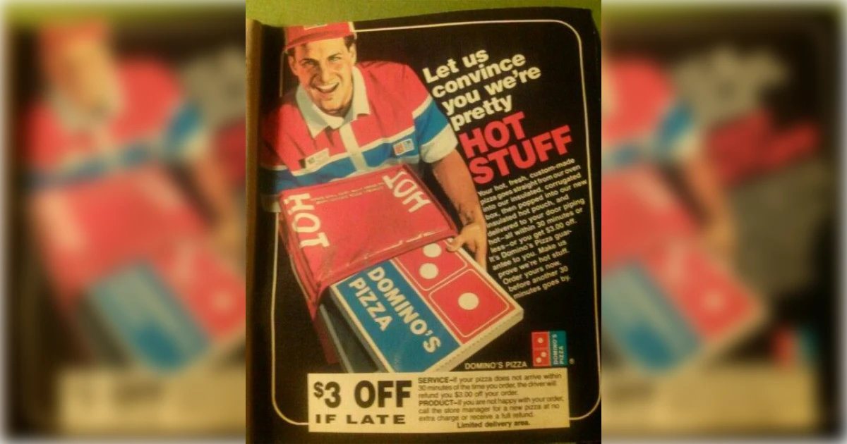 Dominio's Pizza Dominos