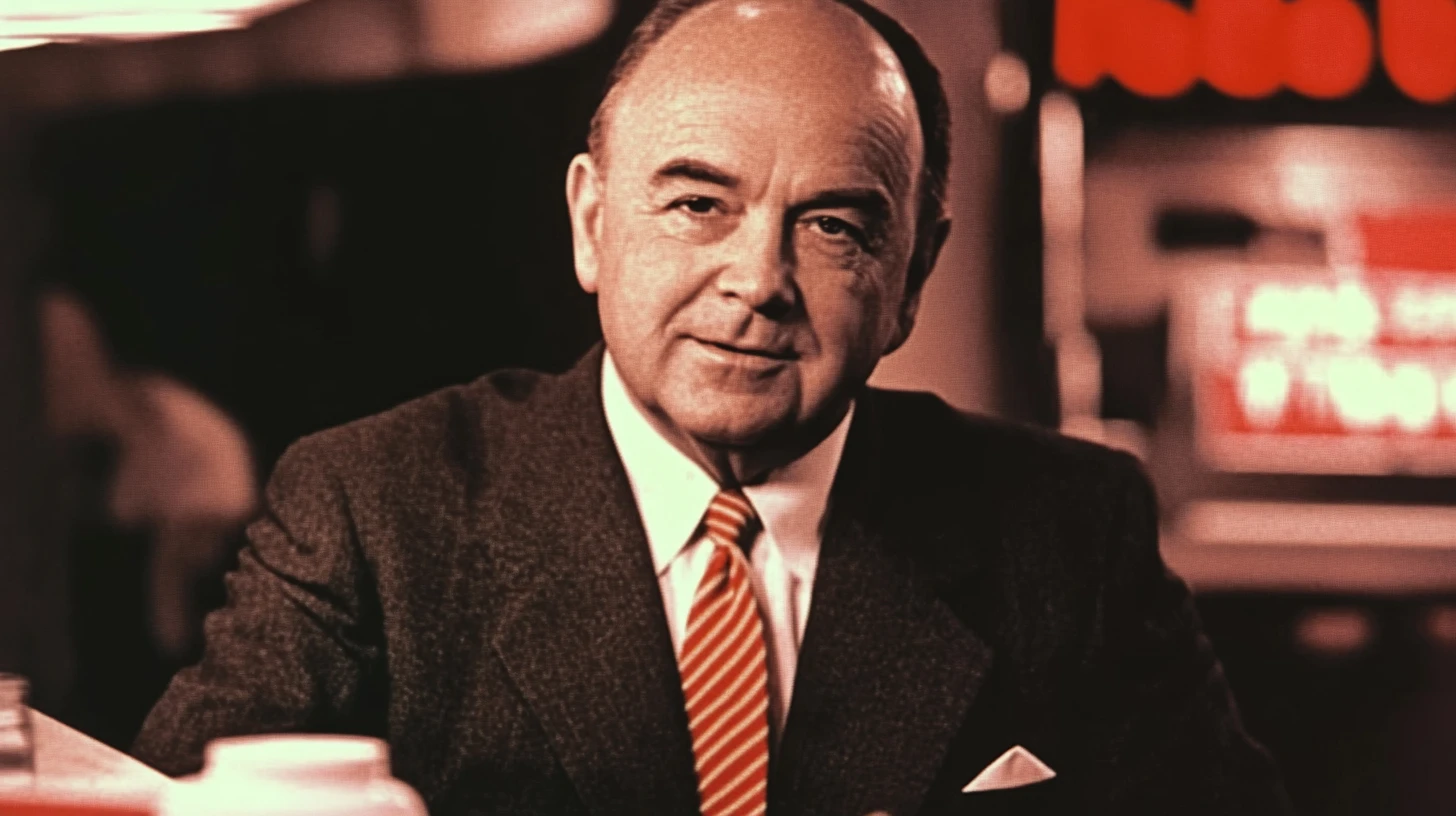 © History Oasis Ray Kroc