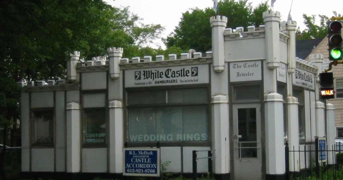 Wikipedia White Castle