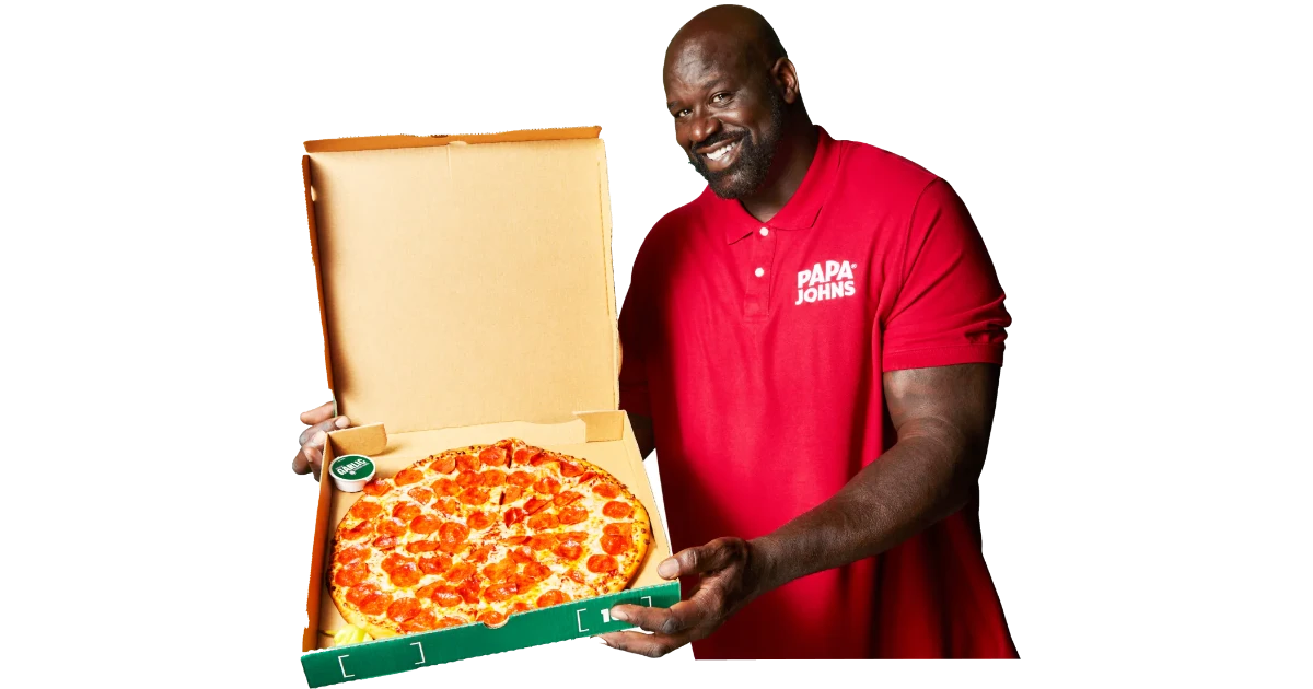 Papa John's Papa John 27s Ad