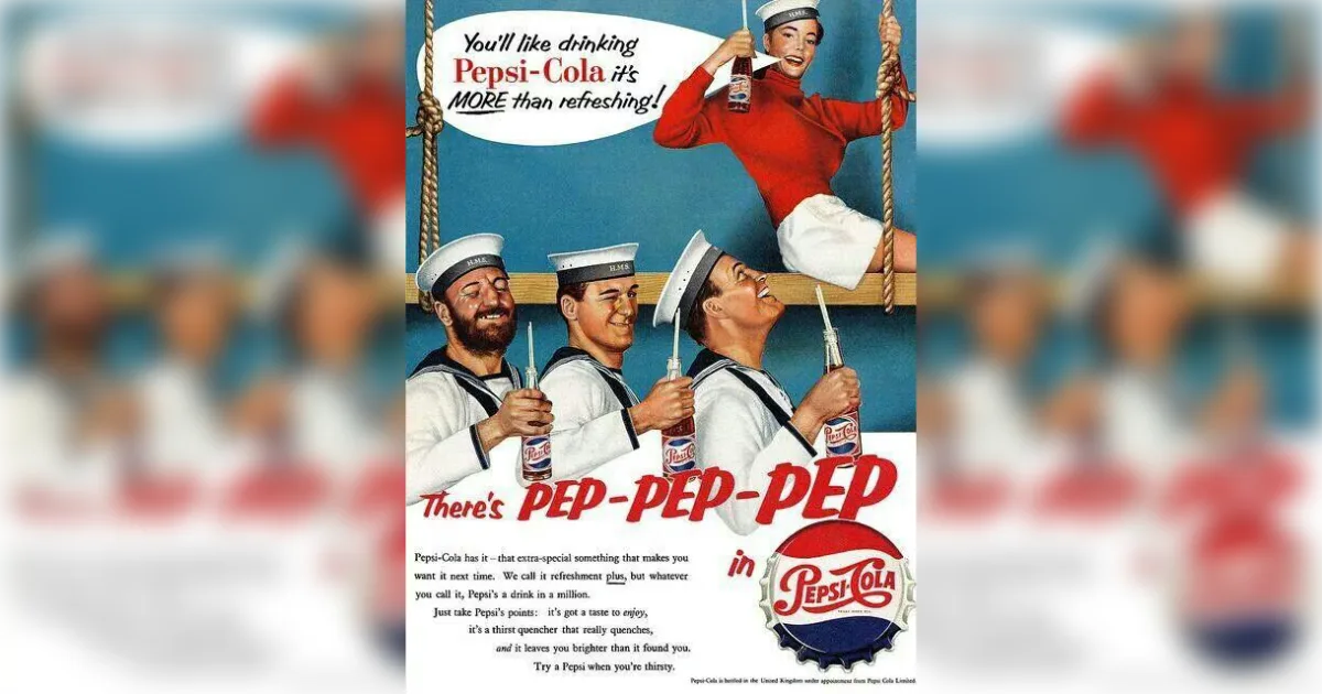 PepsiCo Pepsi Hits The Spot Ad