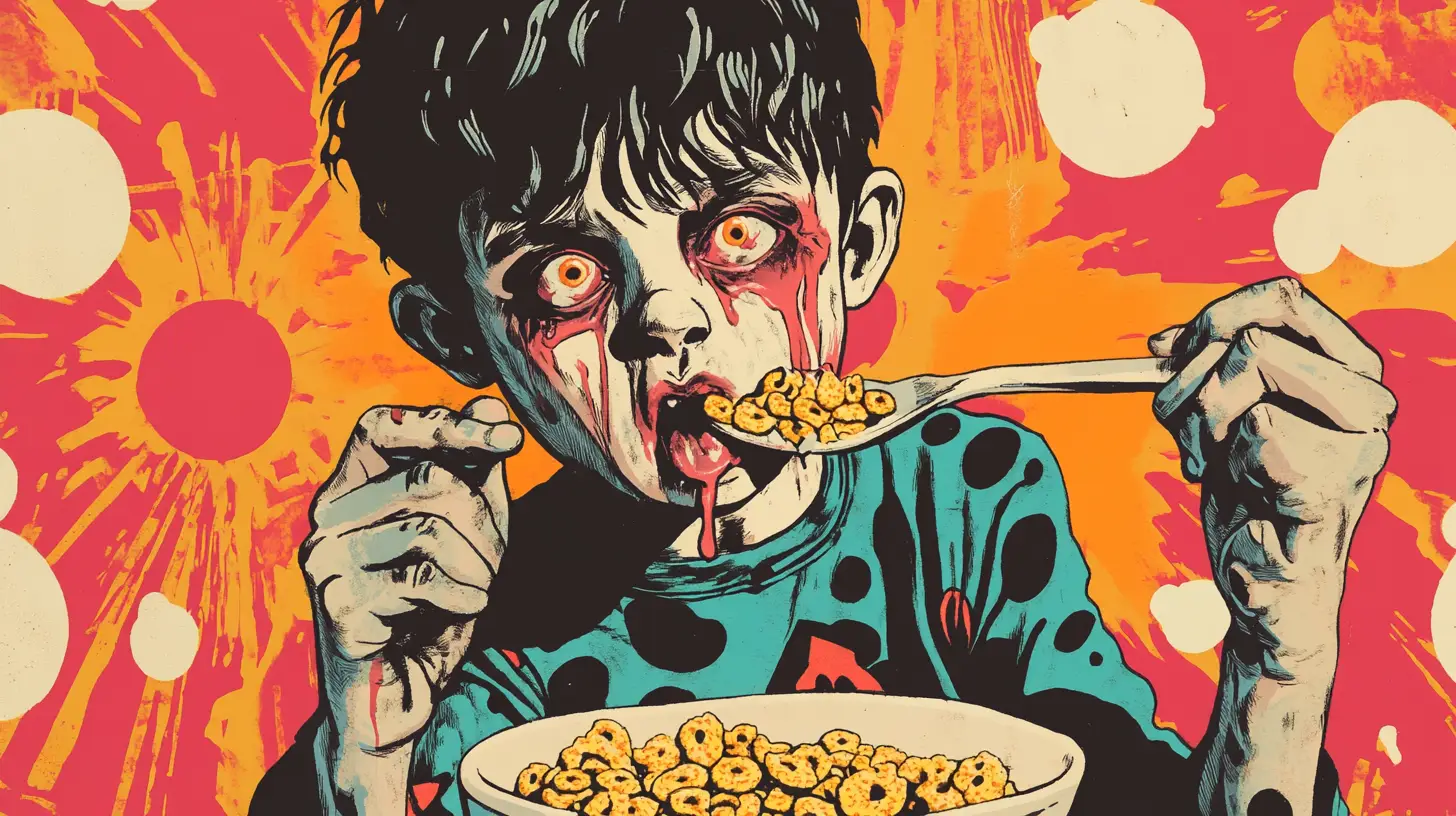Salmonella Outbreak Due To Honey Smacks