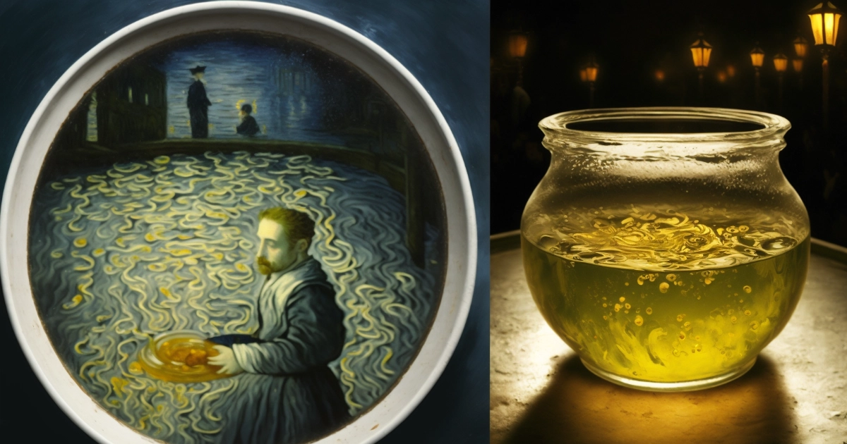© History Oasis Water In A Vat Of Beer