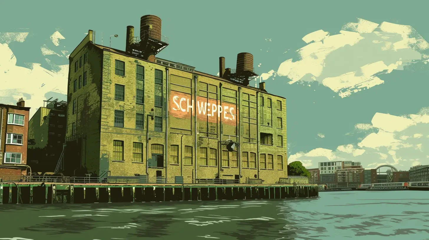 A Factory In London