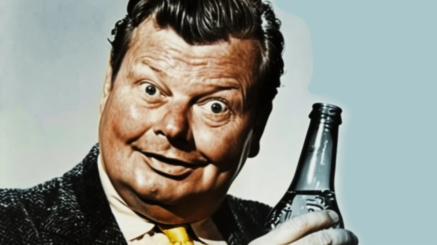 Benny Hill