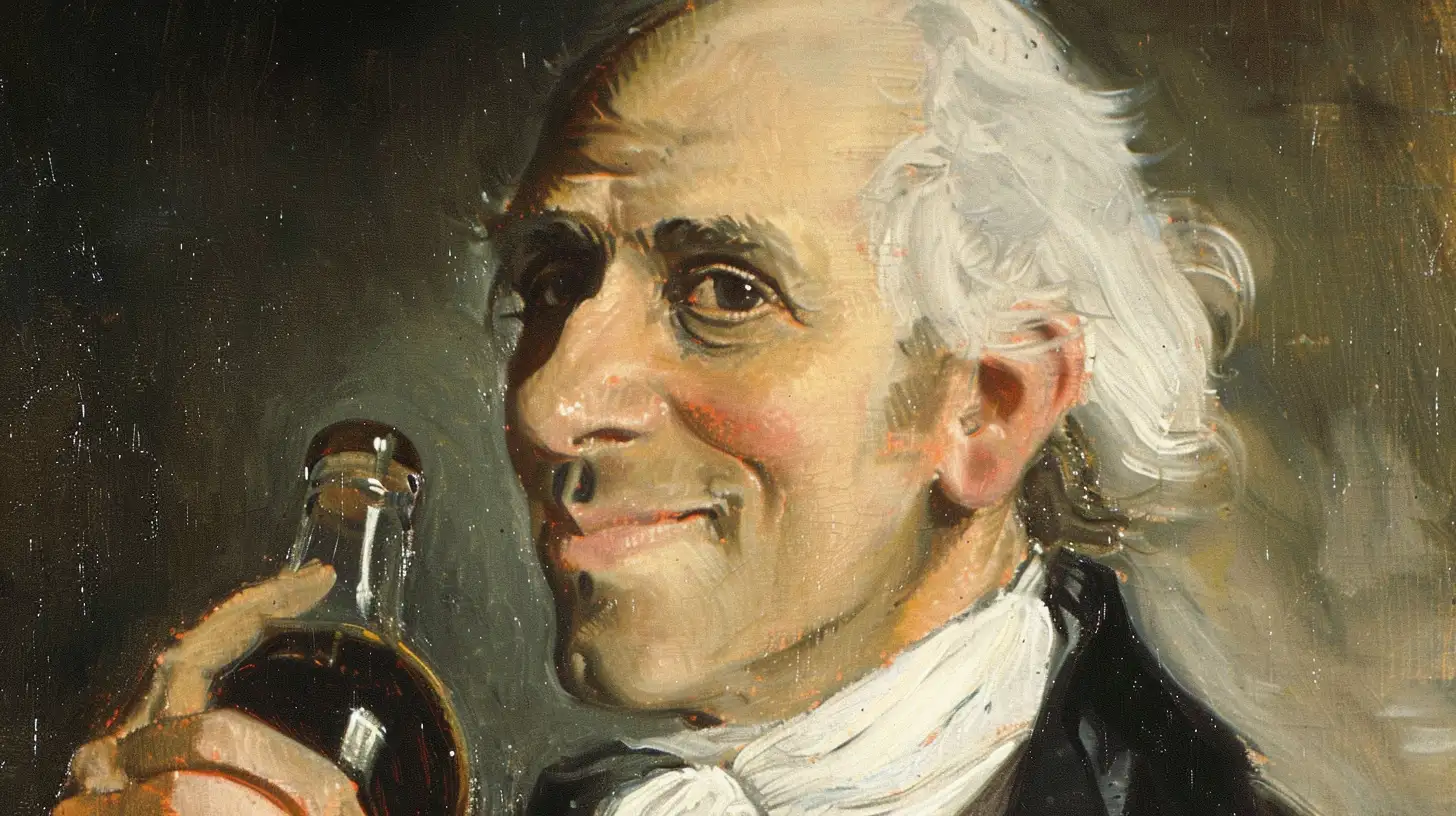Johann Jacob Schweppe