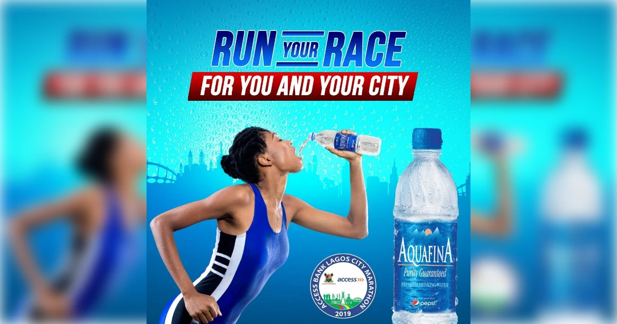 Aquafina Sports Ad