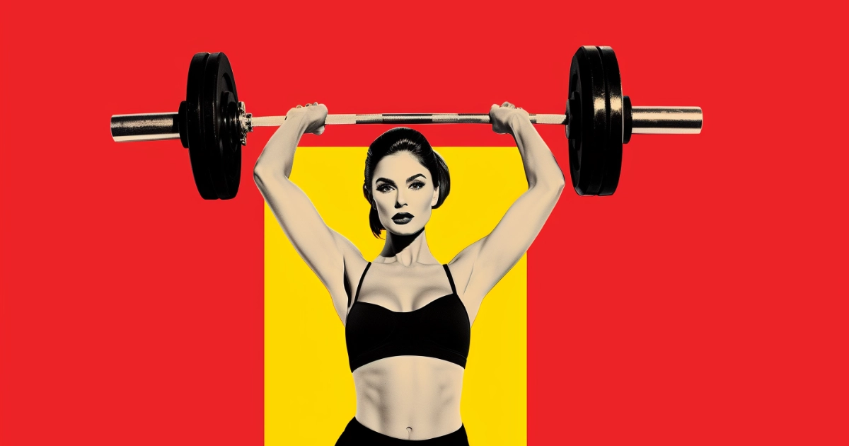 Strong Woman