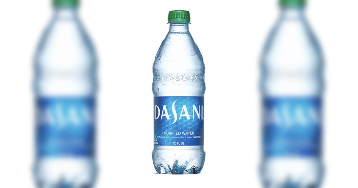 The Coca-Cola Company Dasani Bottle
