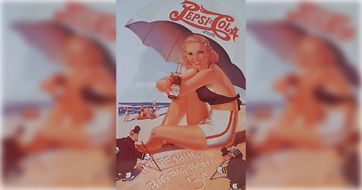 Pepsi Nickel Beach