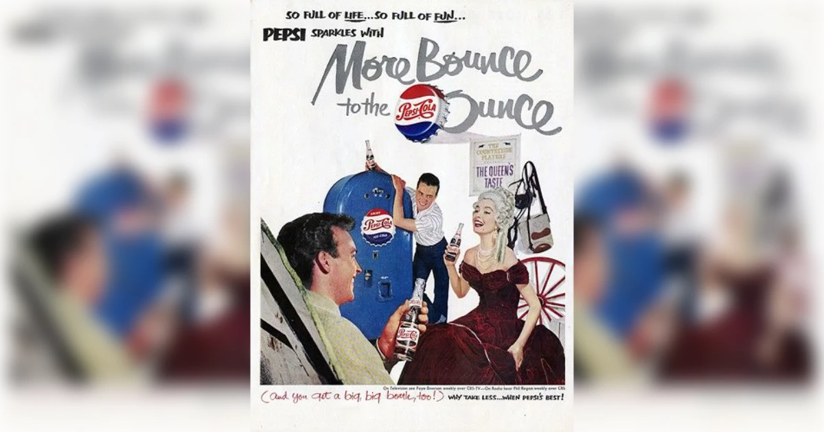 More Bounce To The Ounce 20 Vending Machine