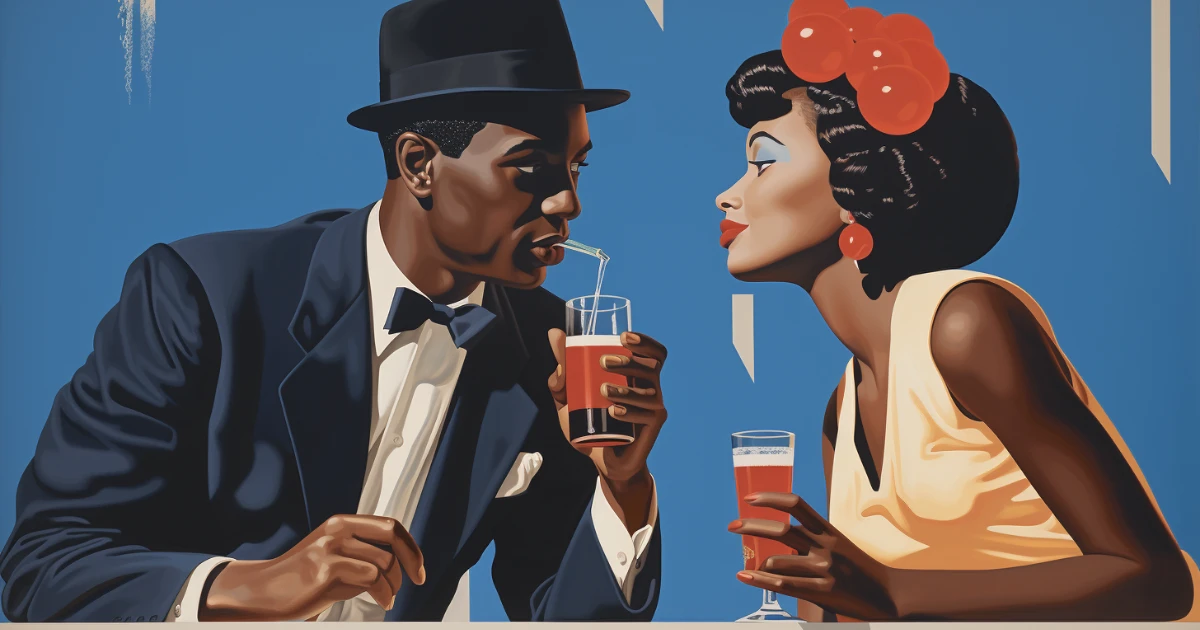 Pepsi 20 1940s