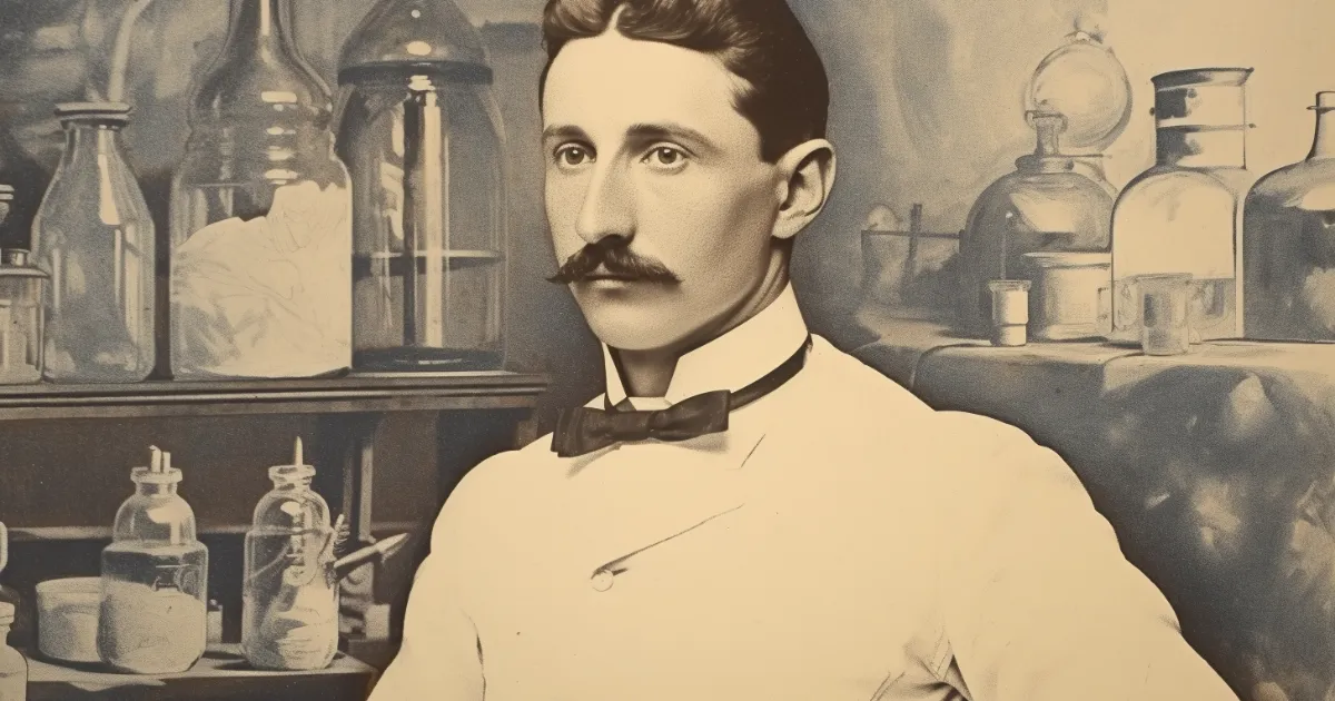Pepsi Founder