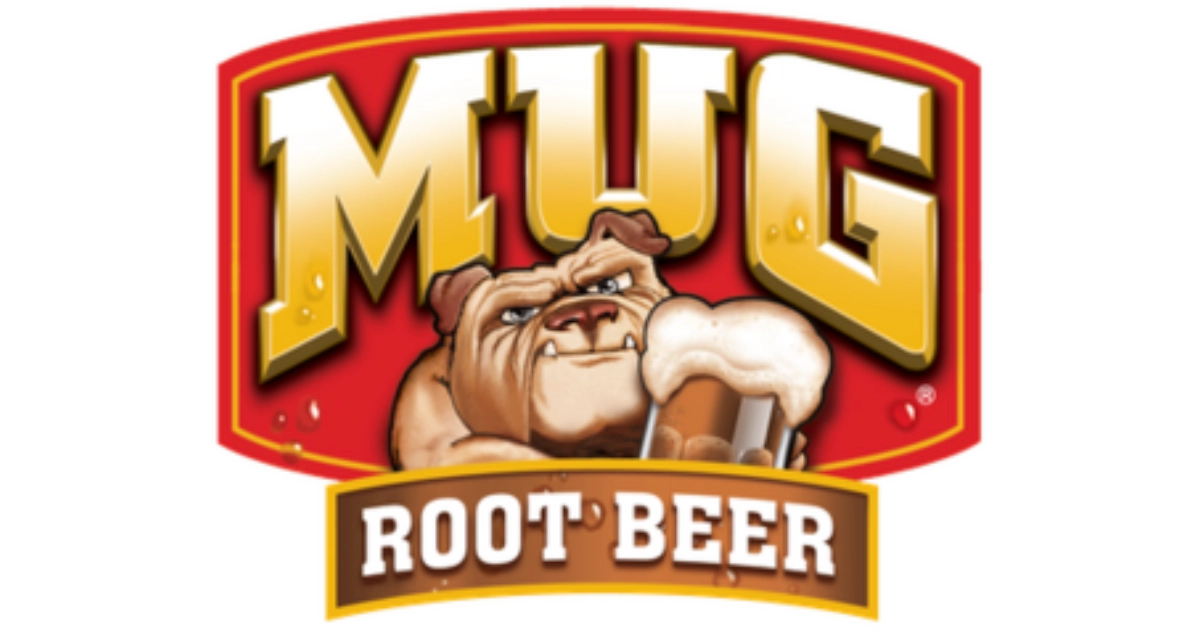 Mug Root Beer Logo