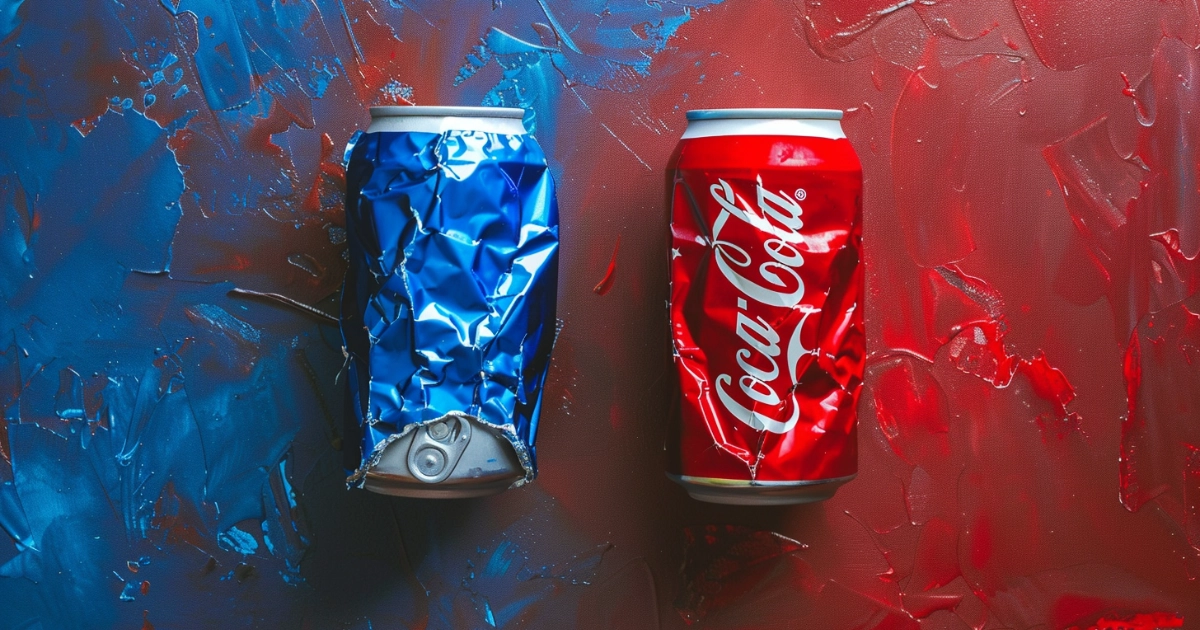 Cola Wars 20 Cover