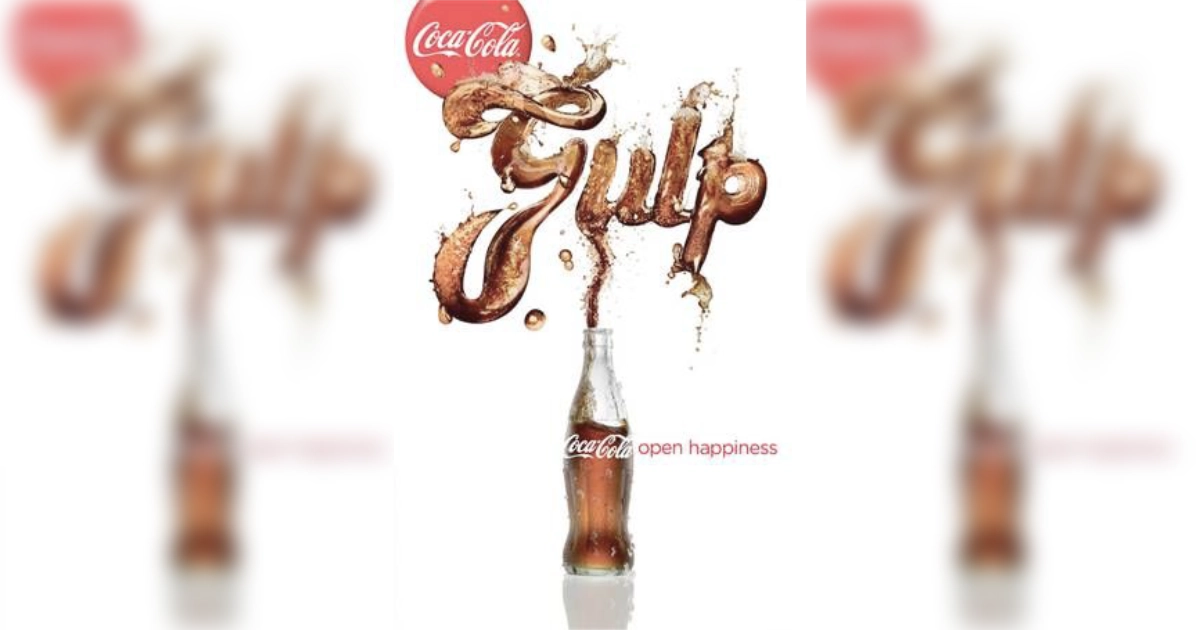 Open Happiness Ad 20 Gulp