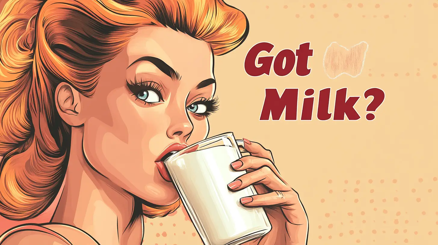 Got Milk 3F
