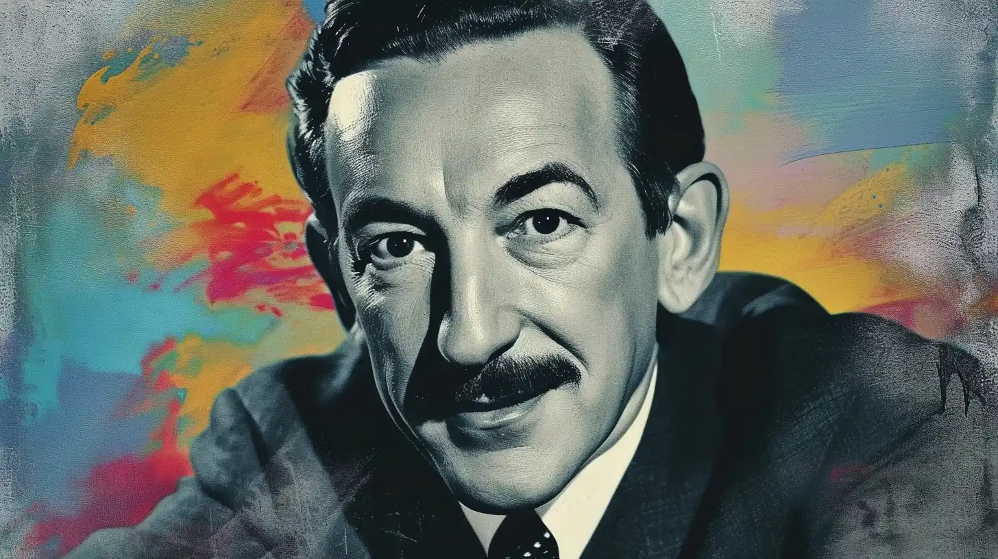 © History Oasis Walt Disney