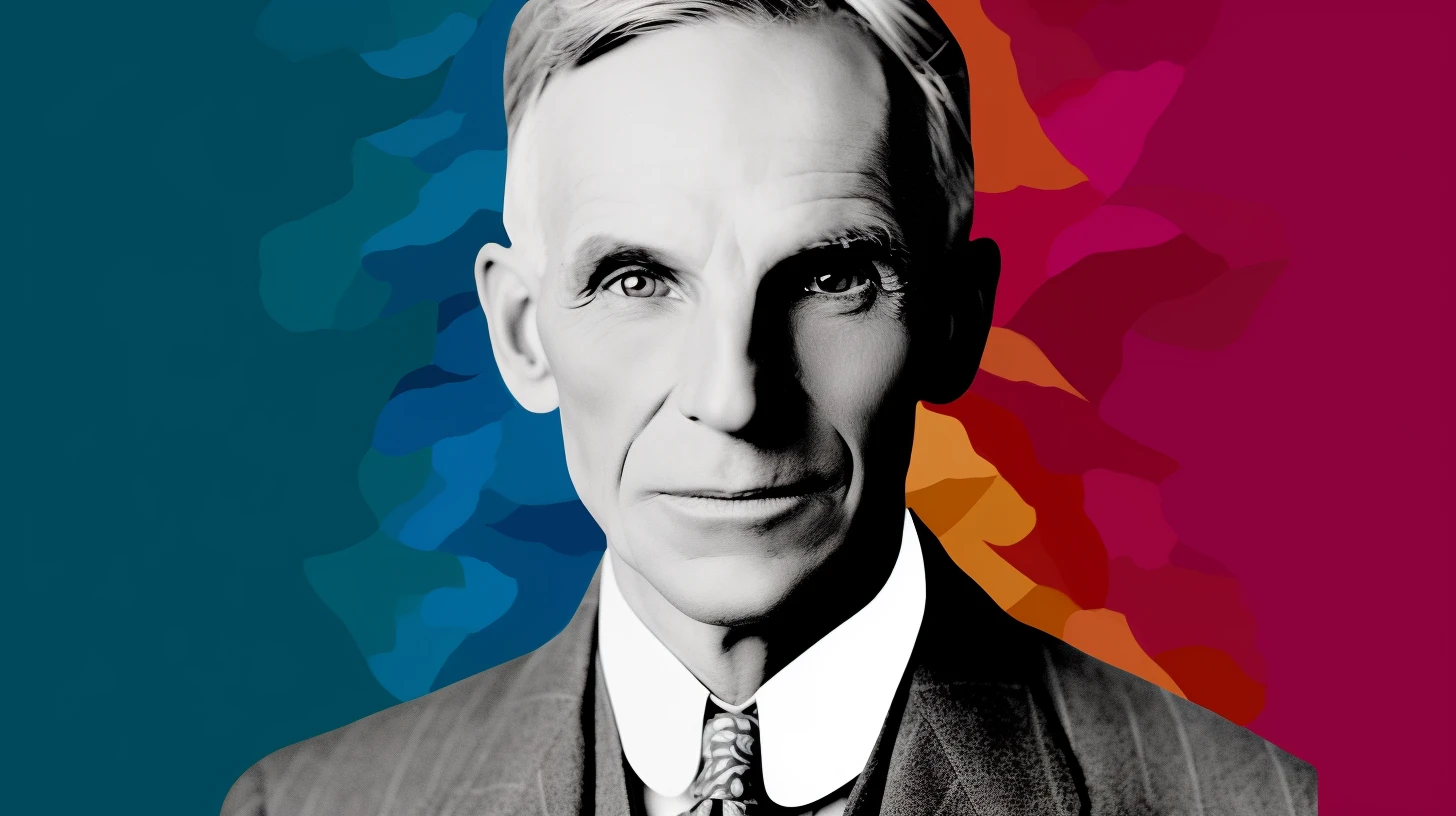 © History Oasis Henry Ford