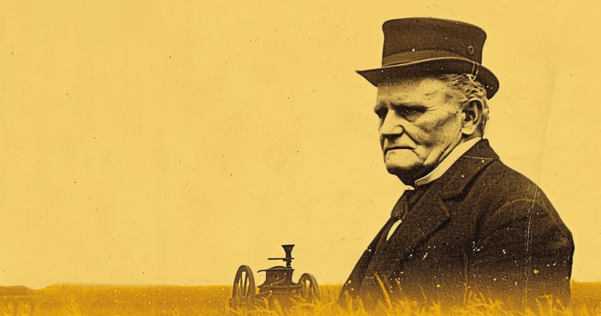 © History Oasis John Deere CEO History 20 Cover