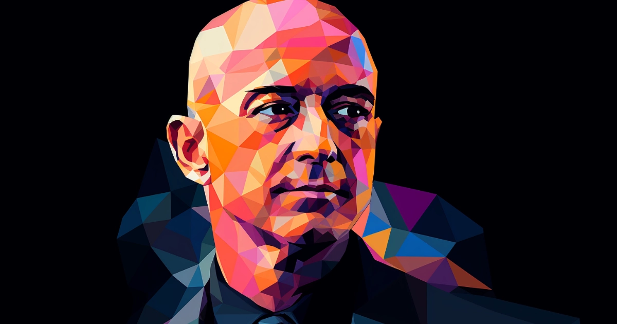 © History Oasis Jeff Bezos 20 Founder Of Amazon
