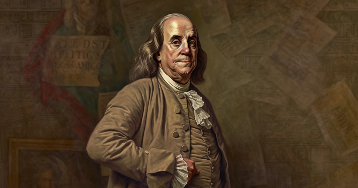 Benjamin Franklin 20 Height And Weight