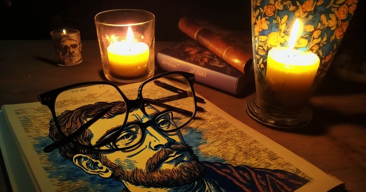 © History Oasis Bifocal Glasses