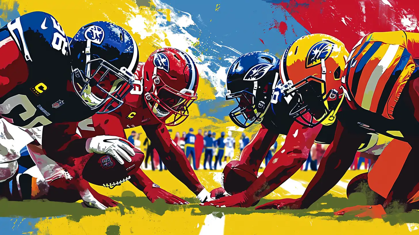 THE NFLS WASHINGTON COMMANDERS