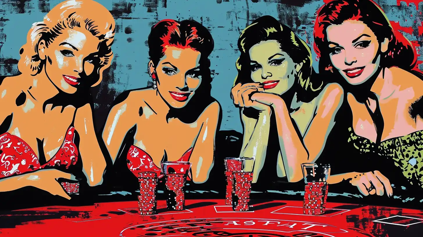Blackjack In Vegas