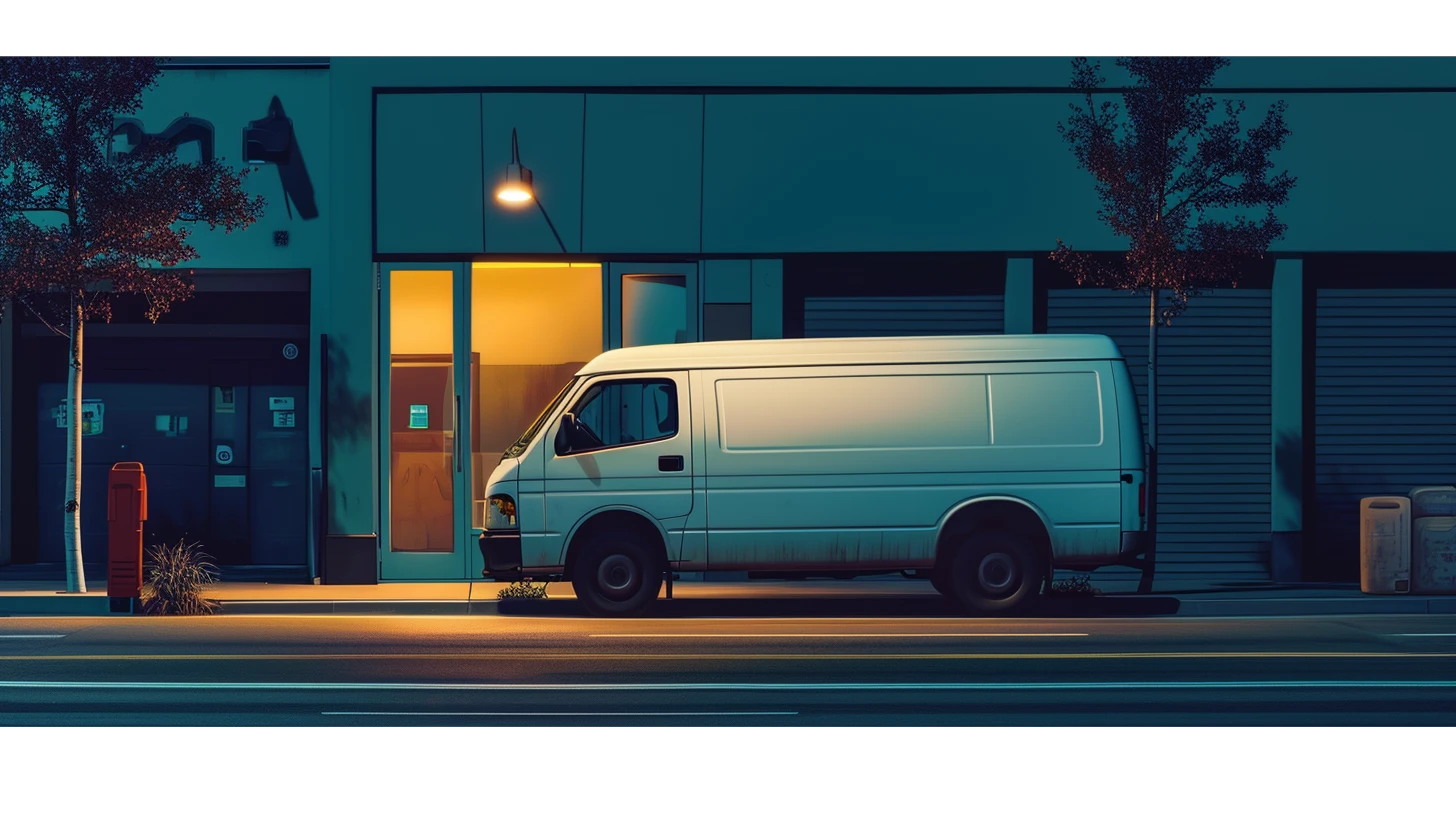 Overnight Delivery