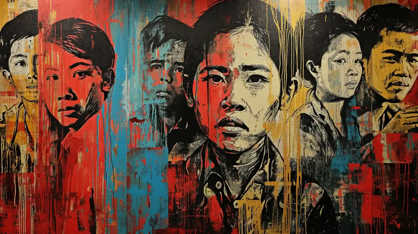 A GENOCIDE IN MYANMAR