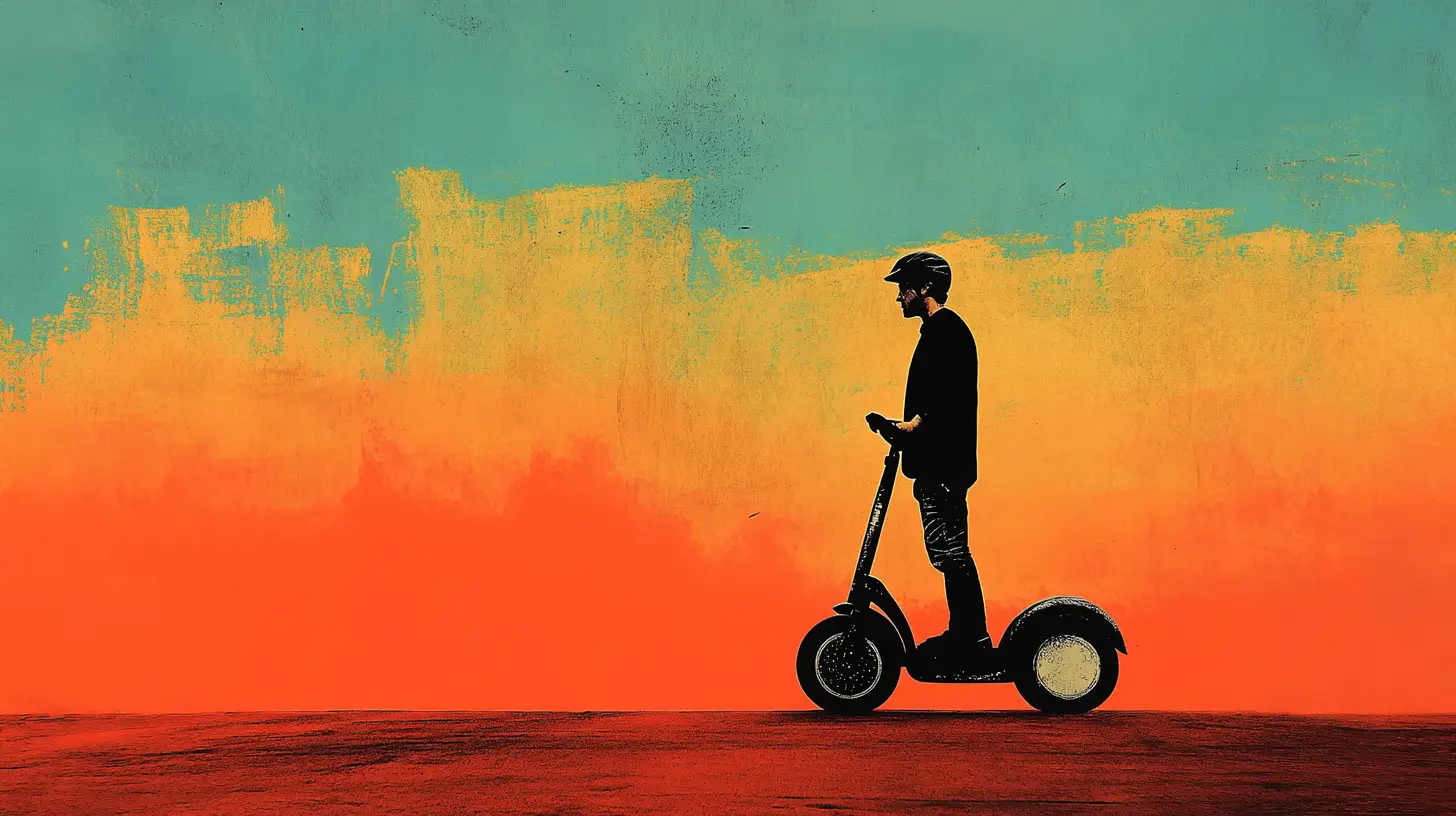 © History Oasis Segway