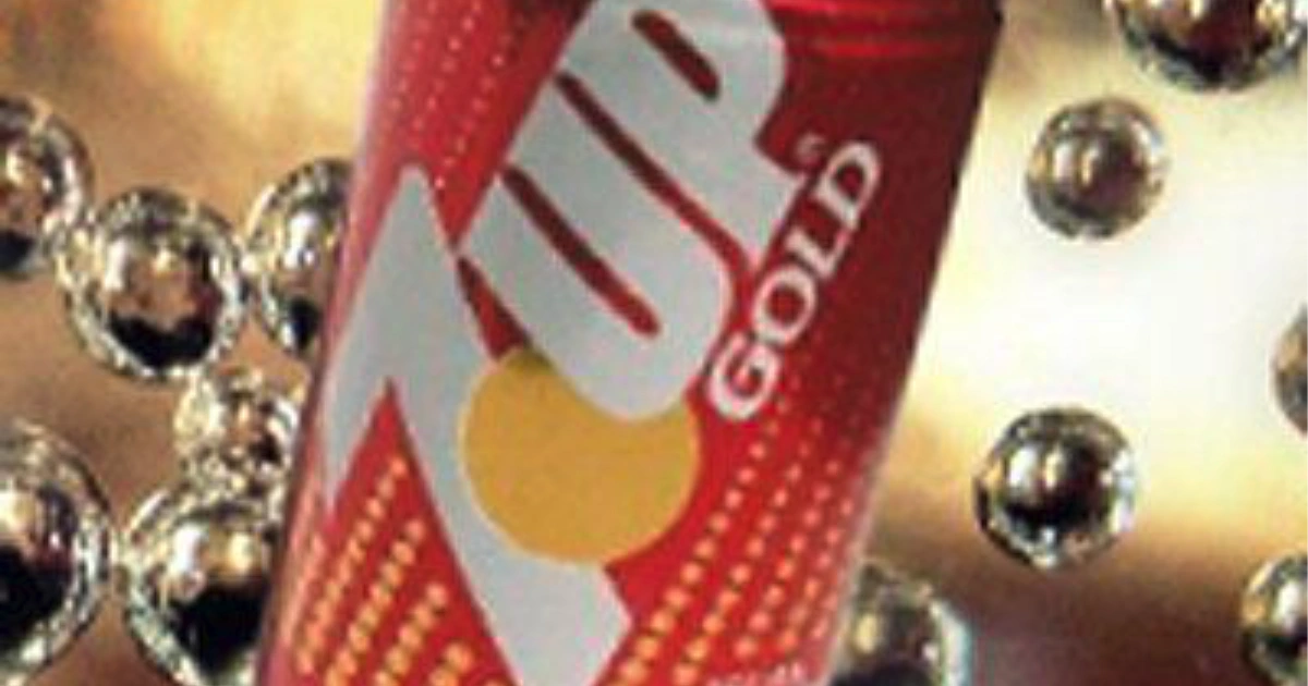 7UP 7up Gold