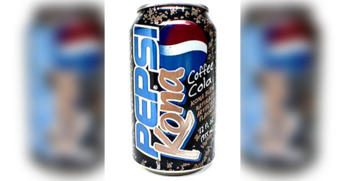 PepsiCo Pepsi Kona