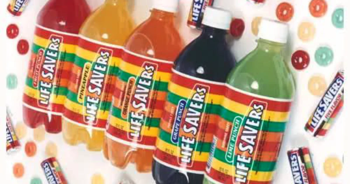 Life Savers Life Savers Soda