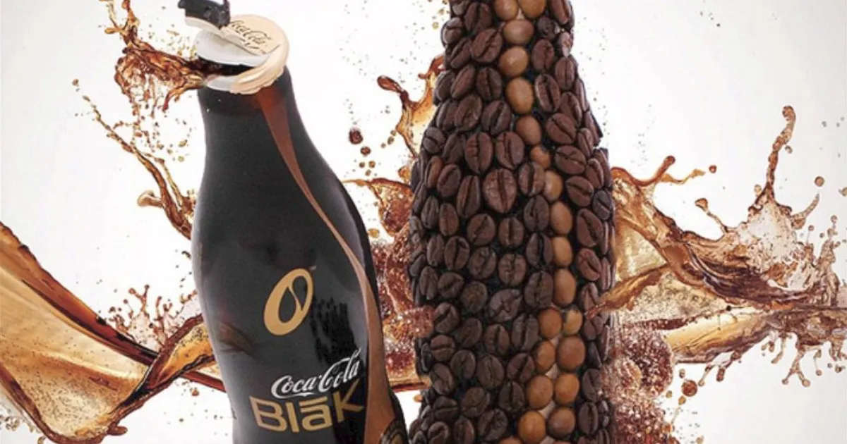 The Coca-Cola Company Coca Cola Bla CC 84k Ad With Coffee