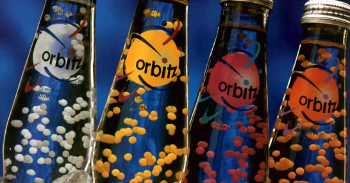 Orbitz Orbitz Soda