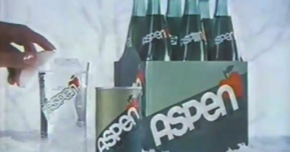 PepsiCo Screenshot From Aspen Ad