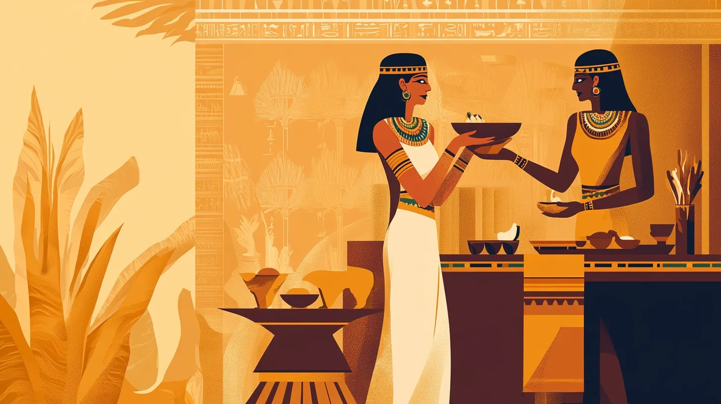 Egyptian Restaurant