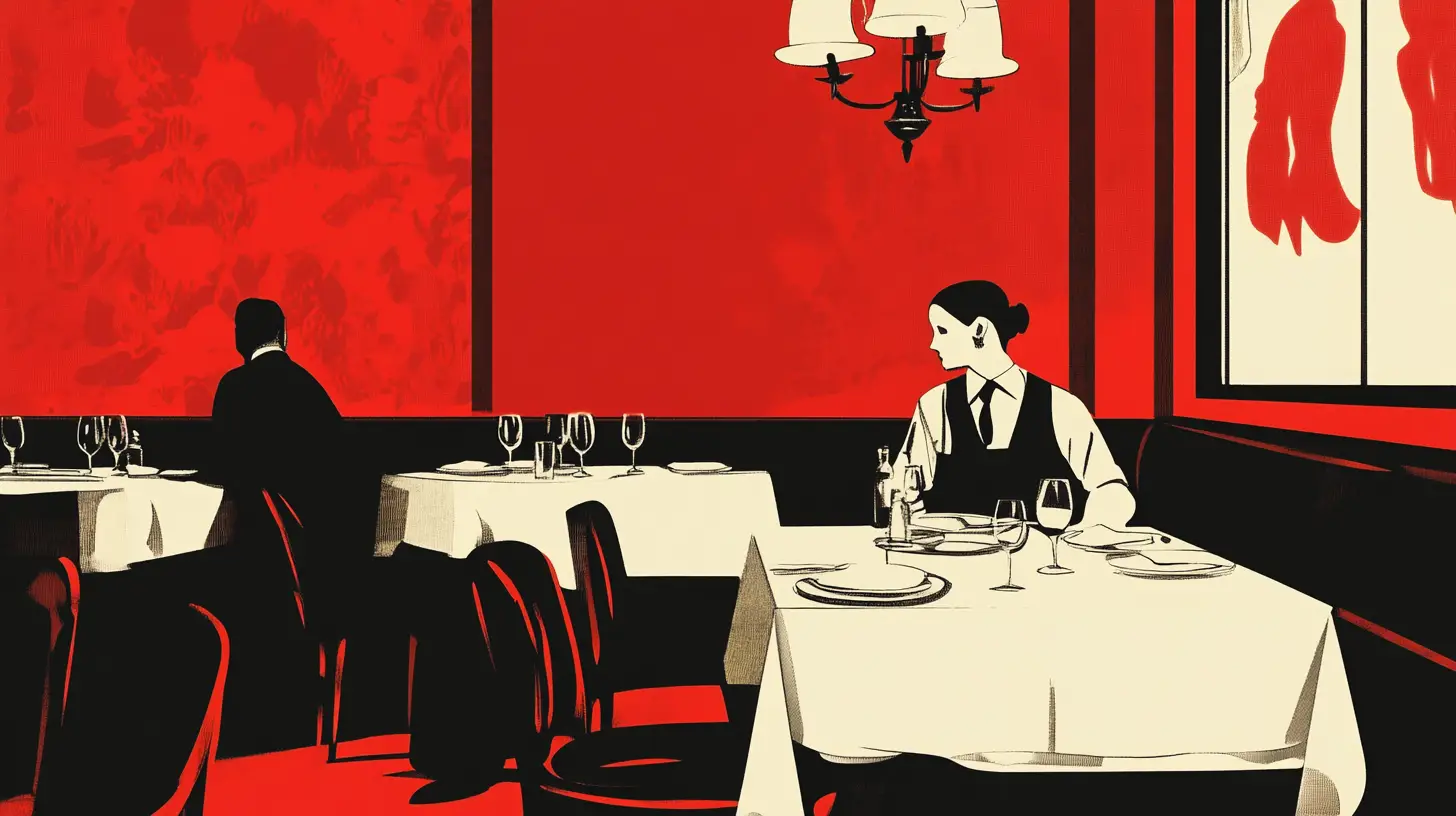 Fine Dining Nyc 1800s