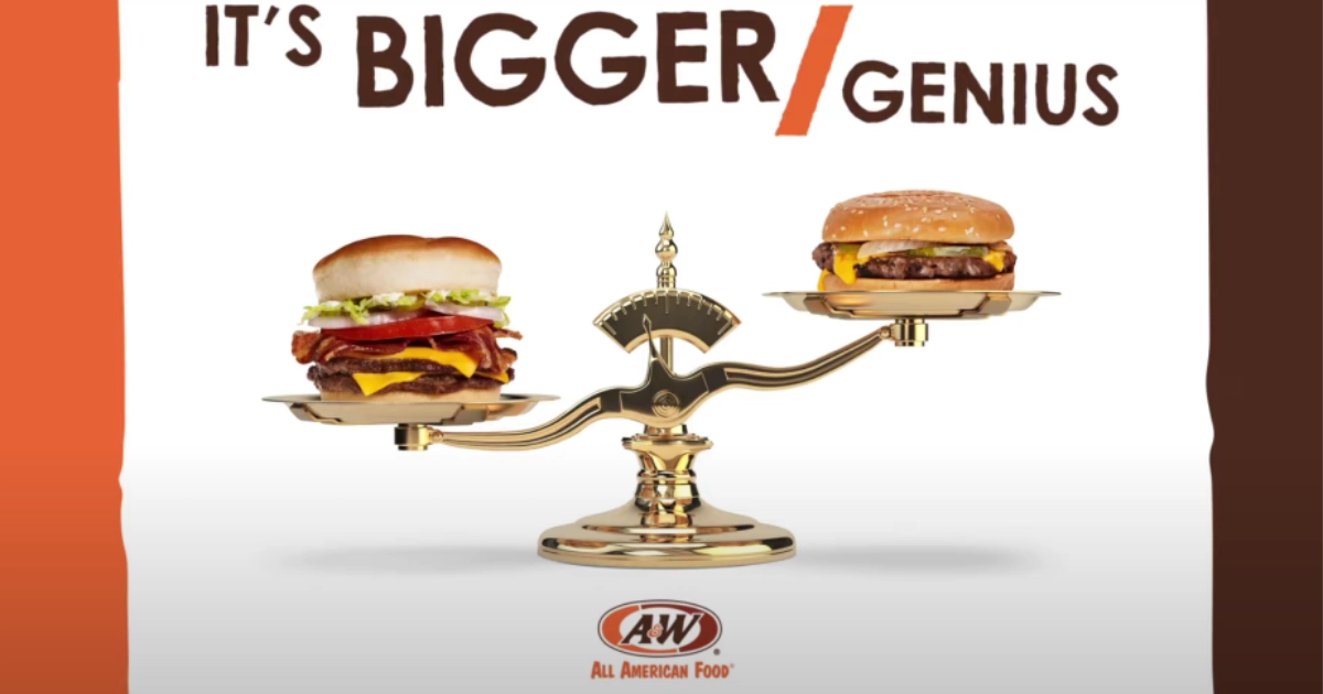 Third Pounder Vintage Ad