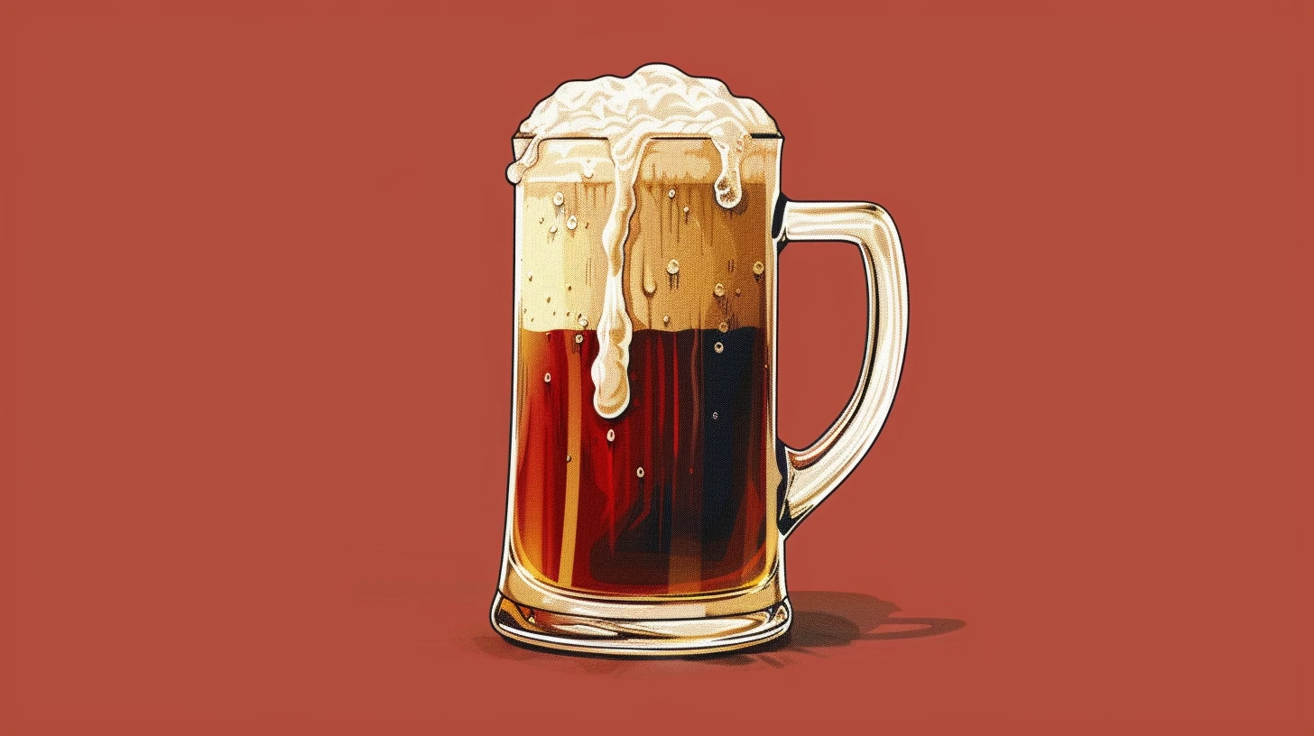 Frosty Mug Full Of A 26w Root Beer