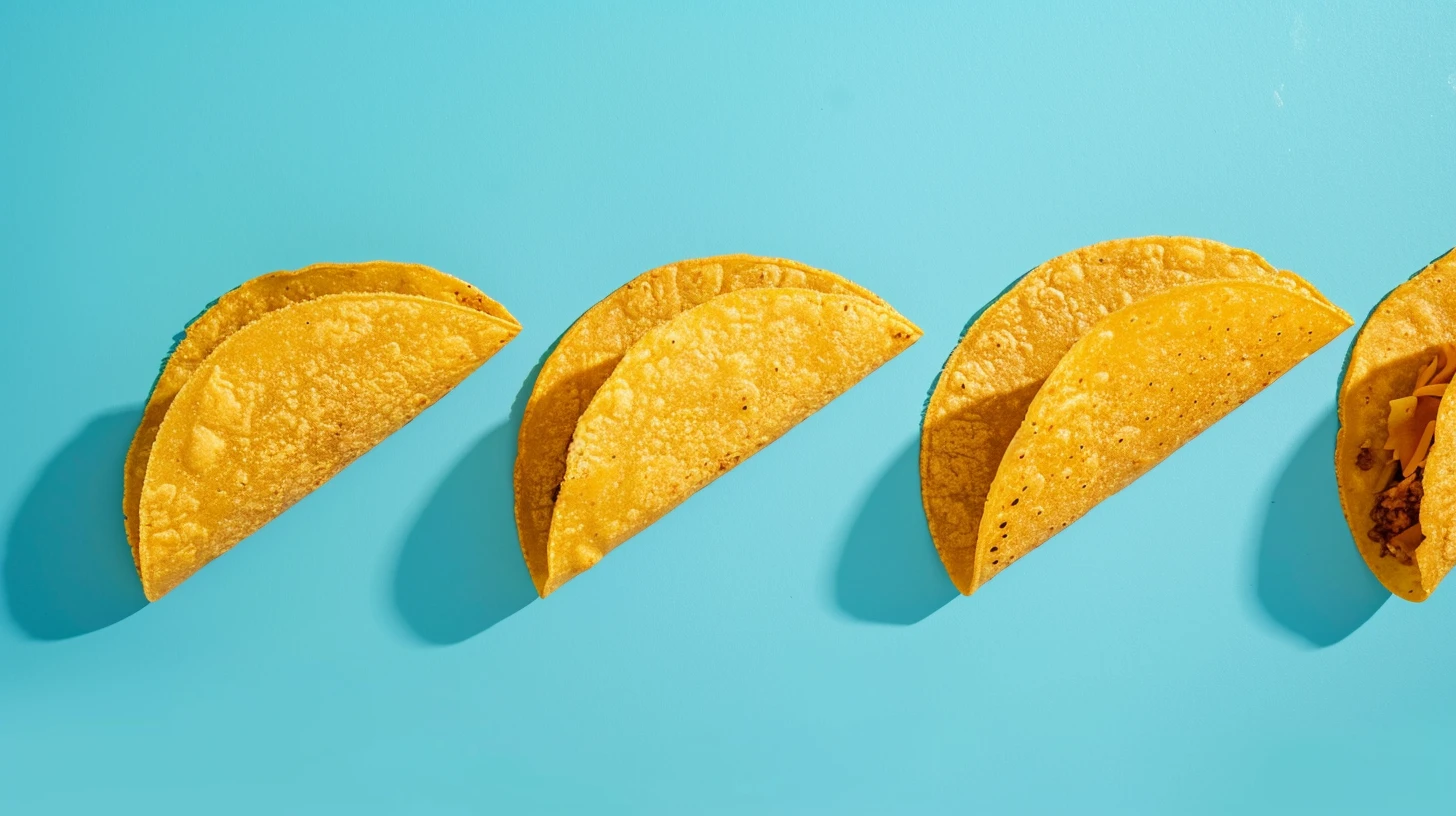© History Oasis Taco Shells