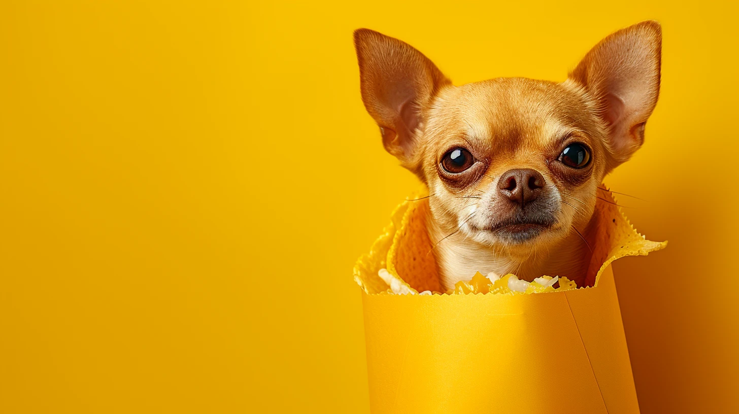 © History Oasis Taco Bell Chihuahua