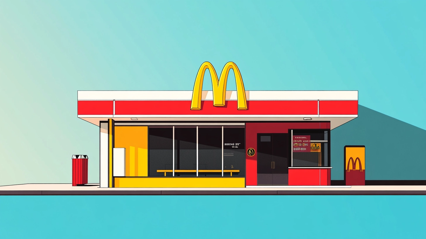 © History Oasis Mcdonalds