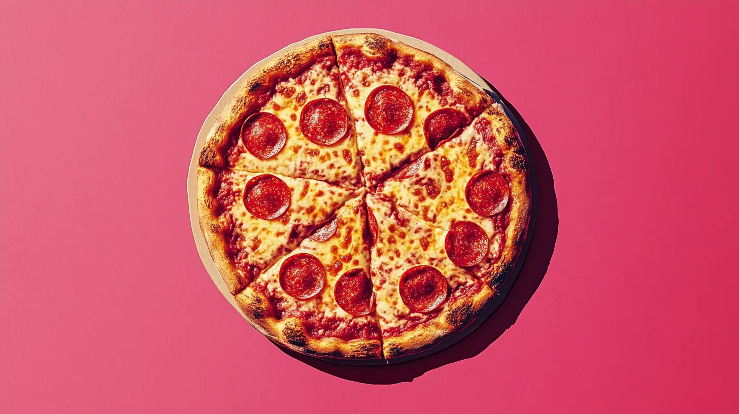 © History Oasis Pizza